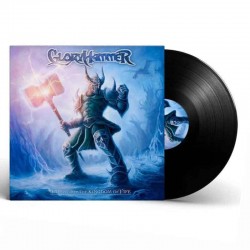 GLORYHAMMER - Tales From The Kingdom Of Fife LP, Vinilo Negro, Ed. Ltd.