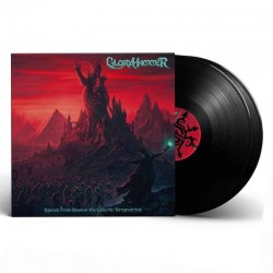 GLORYHAMMER - Legends From Beyond The Galactic Terrorvortex 2LP, Black Vinyl, Ltd. Ed.