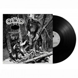 OTYG - Bergtagen LP, Black Vinyl, Ltd. Ed.