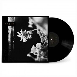 JINJER - Wallflowers LP, Vinilo Negro