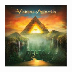 VISIONS OF ATLANTIS - Delta CD
