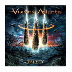 VISIONS OF ATLANTIS - Trinity CD