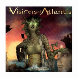 VISIONS OF ATLANTIS - Ethera CD