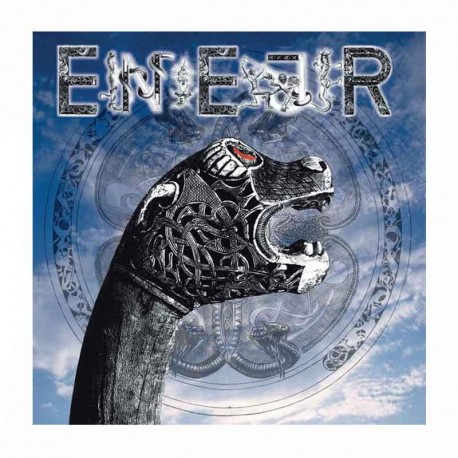 EINHERJER - Dragons Of The North CD