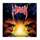 MASTER - On The Seventh Day God Created... Master LP, Splatter Vinyl, Ltd. Ed.