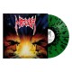 MASTER - On The Seventh Day God Created... Master LP, Splatter Vinyl, Ltd. Ed.