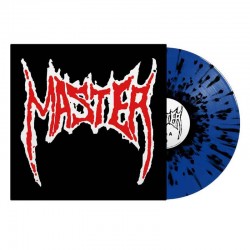 MASTER - Master LP, ViniLo Splatter, Ed. Ltd.
