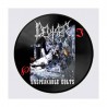 DEVISER - Unspeakable Cults LP Picture Disc, Ed. Ltd.
