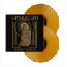 MESHUGGAH - Immutable - The Indelible Edition 2LP, Opaque Tan Vinyl