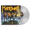MANOWAR - Fighting The World LP, Vinilo Plata, Ed. Ltd.