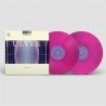 ULVER - Perdition City (Music To An Interior Film) 2LP, Neon Pink Vinyl, Ltd. Ed.