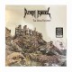 DEATH ANGEL - The Ultra-Violence LP, Smoking Crater Vinyl, Ltd. Ed.