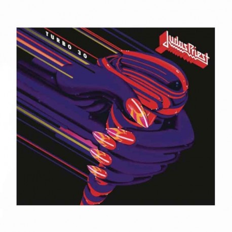 JUDAS PRIEST - Turbo 30 3CD, 30th Anniversary Edition
