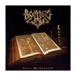 BURIED GOD - Dark Revelation LP
