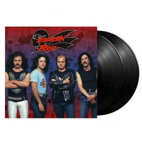 BARON ROJO - Barón Rojo 2LP, Black Vinyl