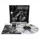 CONVULSE - From Resuscitation To Reincarnation LP, Vinilo Blanco/Negro Splatter