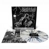 CONVULSE - From Resuscitation To Reincarnation LP, White/Black Splatter Vinyl