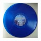 CRYSTAL VIPER - The Cult LP, Blue Vinyl, Ltd. Ed.