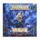DORO/WARLOCK - Triumph And Agony - Live LP, Blue Vinyl, Ltd. Ed.