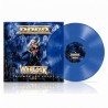 DORO/WARLOCK - Triumph And Agony - Live LP, Blue Vinyl, Ltd. Ed.