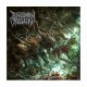 DEHUMAN REIGN - Dawn Of A Malefic Dominion LP, Black Vinyl, Ltd. Ed.
