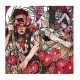 BARONESS - Red Album 2LP, Custom Ripple Vinyl, Ltd. Ed.