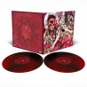 BARONESS - Red Album 2LP, Vinilo Custom Ripple, Ed. Ltd.