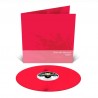 BORIS WITH MERZBOW - Klatter LP, Neon Pink Vinyl, Ltd. Ed.