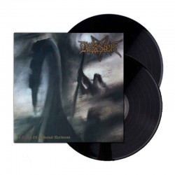 DESASTER - A Touch Of Medieval Darkness 2LP Gatefold