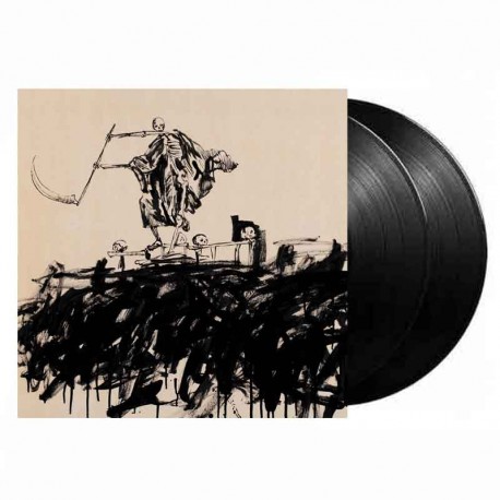 AVENGED SEVENFOLD - Life Is But A Dream... 2LP, Vinilo Negro