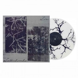 LÖRI / LETTETBOMBS - Löri / Letterbombs LP, Vinilo Clear With.., Ed. Ltd.