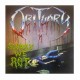 OBITUARY-Slowly We Rot LP, Splatter Vinyl