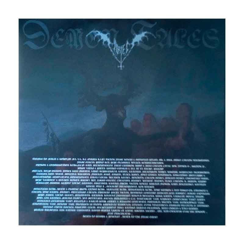 MORTEM - Demon Tales LP