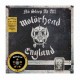 MOTÖRHEAD - Nö Sleep At All LP, Vinilo Splatter, Ed. Ltd.
