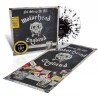 MOTÖRHEAD - Nö Sleep At All LP, Vinilo Splatter, Ed. Ltd.