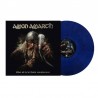 AMON AMARTH - The Allfather Awakens LP, Wave Ruler Blue Marble Vinyl, Ed. Ltd
