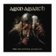 AMON AMARTH - The Allfather Awakens LP, Vinilo Wave Ruler Blue Marbled, Ltd. Ed.