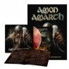AMON AMARTH - The Allfather Awakens LP, Vinilo Liquid Blood, Ltd. Ed.