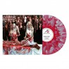 CANNIBAL CORPSE - Butchered At Birth LP, Blood Spilled Vinyl, Ltd. Ed.