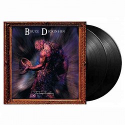 BRUCE DICKINSON - The Chemical Wedding 2LP, Vinilo Negro