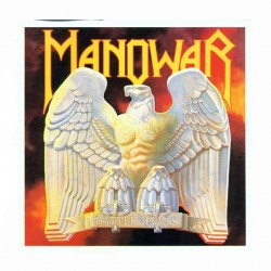MANOWAR - Battle Hymns CD