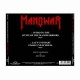 MANOWAR - Laut Und Hart Stark Und Schnell CD