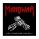 MANOWAR - Laut Und Hart Stark Und Schnell CD