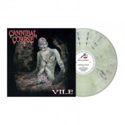 CANNIBAL CORPSE - Vile LP, Vinilo Pale Dead Skin Marbled, Ed. Ltd