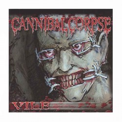 CANNIBAL CORPSE - Vile CD