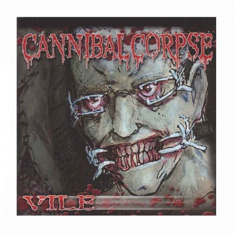 CANNIBAL CORPSE - Vile CD