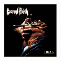 SACRED REICH - Heal CD, Digipak, Ed. Ltd.