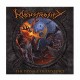MONSTROSITY - The Passage Of Existence LP, Fire Splatter Vinyl, Ltd. Ed.