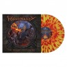 MONSTROSITY - The Passage Of Existence LP, Vinilo Fire Splatter, Ed. Ltd.