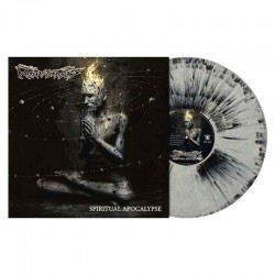 MONSTROSITY - Spiritual Apocalypse LP, Vinilo Grey Black Dust, Ed. Ltd.